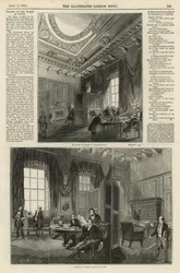 Büros des Handelsamtes