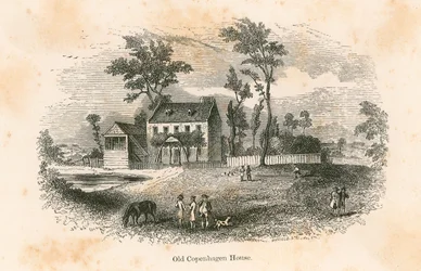 Old Copenhagen House, Islington, London