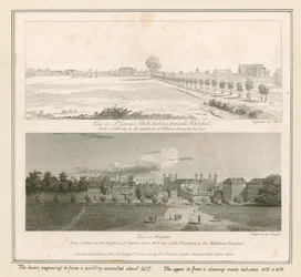 Alte Horse Guards vom St. James