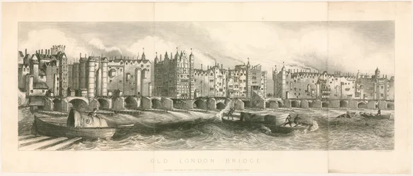 Alte London Bridge