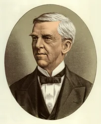 Oliver Wendell Holmes