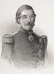 Omar Pascha Latas, aus 