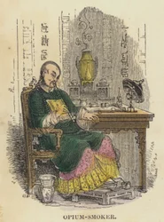 Opiumraucher
