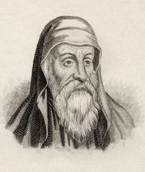 Origenes oder Origenes Adamantius, aus 