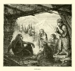 Ostjaken