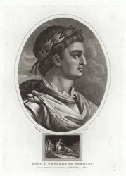 Otto I., Kaiser von Deutschland