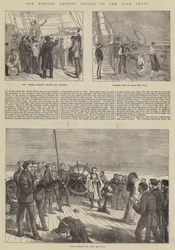 Die Reise unseres Sonderkünstlers zur Goldküste