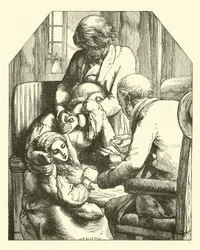 Unsere kleine weiße Rose