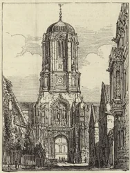 Oxford illustriert