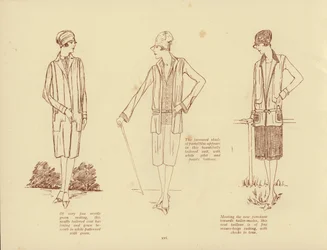 Seite aus dem BARRI-Katalog, London