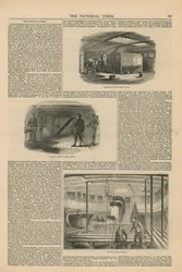 Seite aus The Pictorial Times