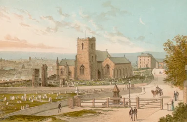 Pfarrkirche--Scarborough