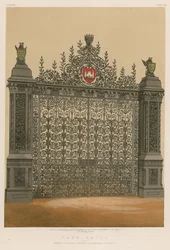 Parktore von Messrs Barnard Bishop und Barnard, Norwich