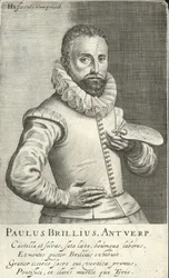 Paul Bril aus Antwerpen
