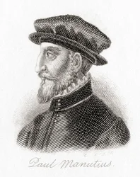 Paulus Manutius