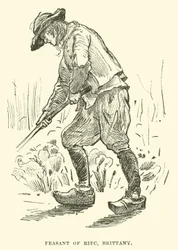 Bauer von Riec, Bretagne
