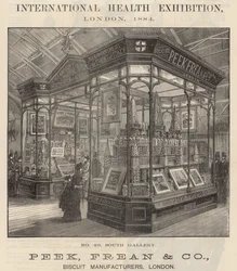 Peek, Frean & Co., Kekshersteller