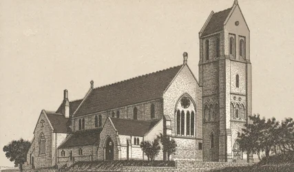 Kirche von Penarth