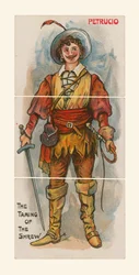 Petruchio, Der Widerspenstigen Zähmung