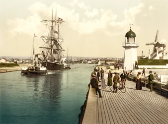 Pier und Hafen, Littlehampton