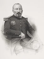 Pierre Francois Joseph Bosquet, aus 