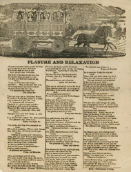 Vergnügen und Entspannung