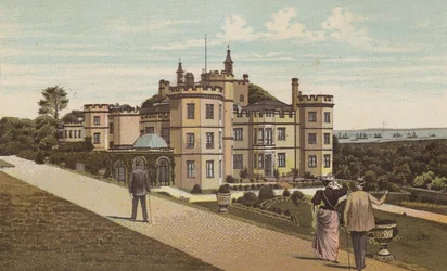 Plymouth: Mount Edgcumbe House