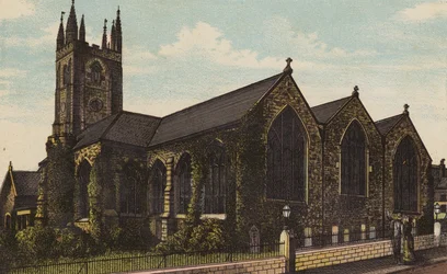 Plymouth: St. Andrews Kirche