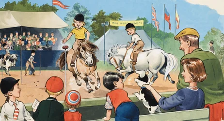 Ponys
