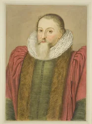 Porträt von Alderman Whitson