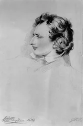Porträt von Benjamin Robert Haydon