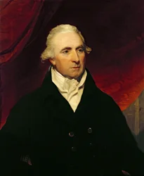 Porträt von Charles Trench (1772-1840)