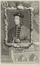 Porträt von Eduard IV. von England