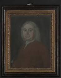 Porträt von George Monkhouse, ca. 1786-1802