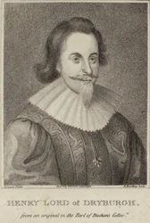 Porträt von Henry, Lord of Drybrugh