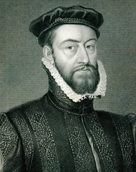 Porträt von James Stuart (1533-1570) aus 