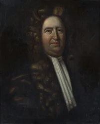 Porträt von John Bacon