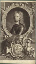 Porträt von John Campbell, Duke of Argyll und Duke of Greenwich