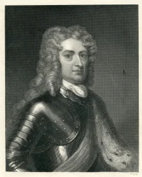 Porträt von John Churchill