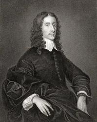 Porträt von John Selden, aus Lodges British Portraits, 1823
