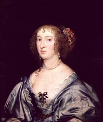Porträt von Lady Hungate (gest. 1736)