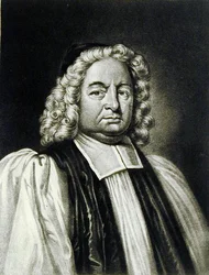 Porträt von Michael Boyle dem Jüngeren, Erzbischof von Armagh (c.1609-1702) graviert von Richard Earlom (1743-1822) und Charles Turner (c.1773-1857) aus Illustrious Characters in British History (Mezzotint)