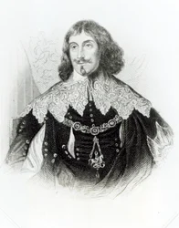 Porträt von Philip Herbert (1584-1650), 1. Earl of Montgomery und 4. Earl of Pembroke, aus 