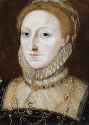 Porträt von Königin Elizabeth I.