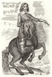 Porträt von Sir William Waller