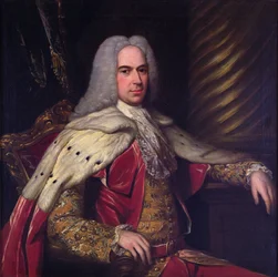 Porträt von Thomas, 1. Viscount Gage