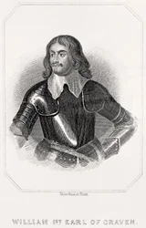Porträt von William, 1. Earl of Craven