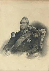 Porträt von Wilhelm IV.