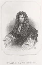 Porträt von William Lord Russell, 1835