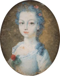 Porträt einer Dame, möglicherweise Margaret, Countess of Cork
